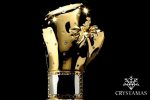 Mike Tyson Boxing Glove 24k Gold - Image 7