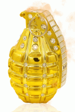 Grenade of Bling Gold - Image 2