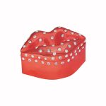 Bacio Box - Jewelry Box - Red - BEST SELLER