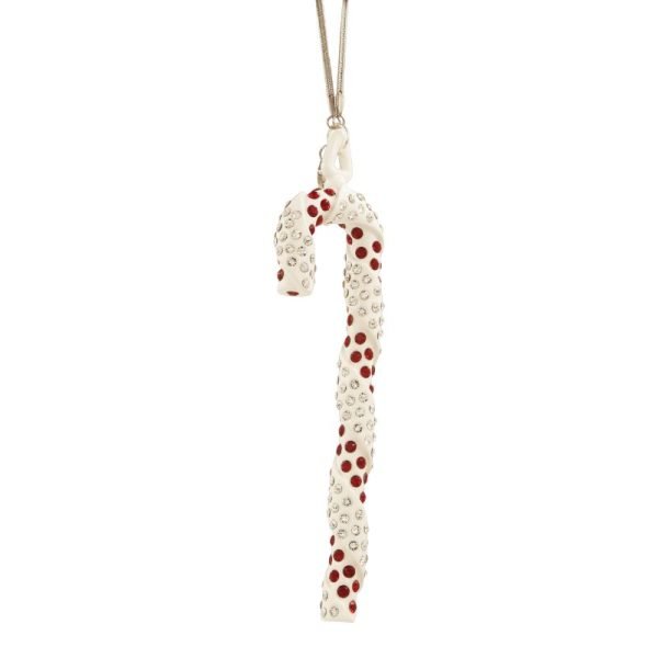 CANDY CANE LUMINOSO White