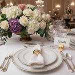 Pearl Napkin Ring Platinum - Image 2