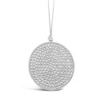 Disci Medallion Christmas Ornament - BEST SELLER