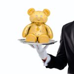 Grand Teddy Gold - Image 3