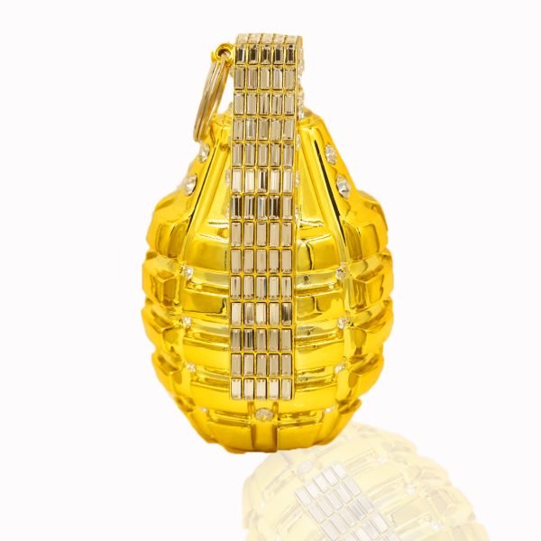Grenade of Bling Gold