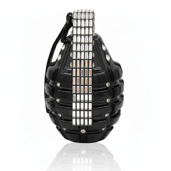 Grenade of Bling Black