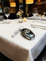 Baguette Keychain - Platinum - Image 4