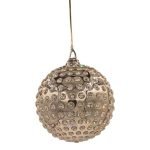 Orbis Globe Christmas Ornament - Platinum - Image 2