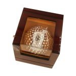 Orbis Globe Christmas Ornament - Platinum - Image 4