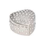 Sempre Heart Rhodium - Image 3