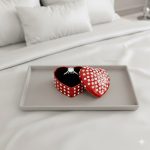 Sempre Heart - Jewelry Box - Red Colored - Image 4