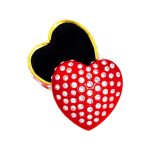 Sempre Heart - Jewelry Box - Red Colored - Image 3