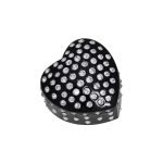 Sempre Heart - Jewelry Box - Black Color - Image 3