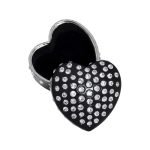 Sempre Heart - Jewelry Box - Black Color - Image 2