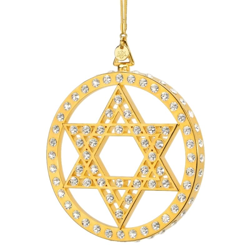 Star of David Circles-Add-on Star of David Circles-Add-on - Image 1