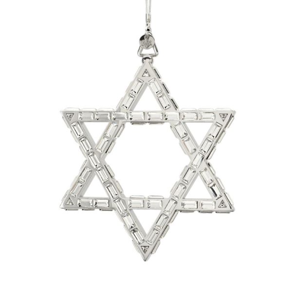 Star of David Maxumus Platinum