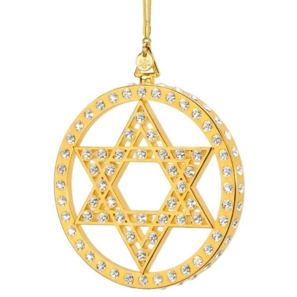 Star of David - Circulus Gold