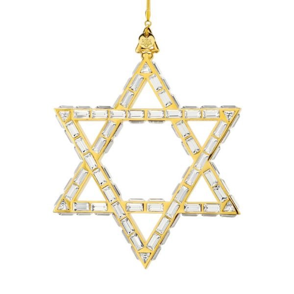 Star of David - Maxumus Luxe