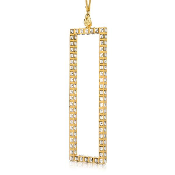 Rectangula Magnificus Luxe 24k