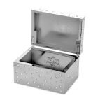 Stella Jewelry Box - Rhodium - Image 3