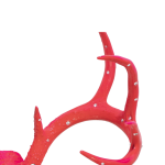 Pink Antler Head - Image 2
